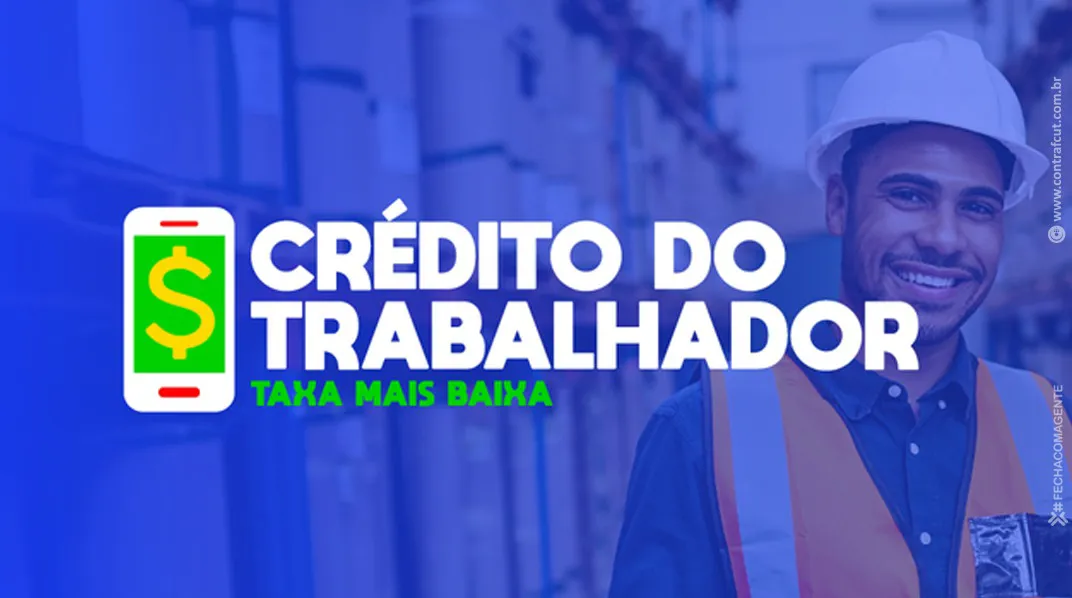 Crédito do Trabalhador supera R$ 117 bilhões em um ano e amplia acesso, mas juros elevados ainda preocupam